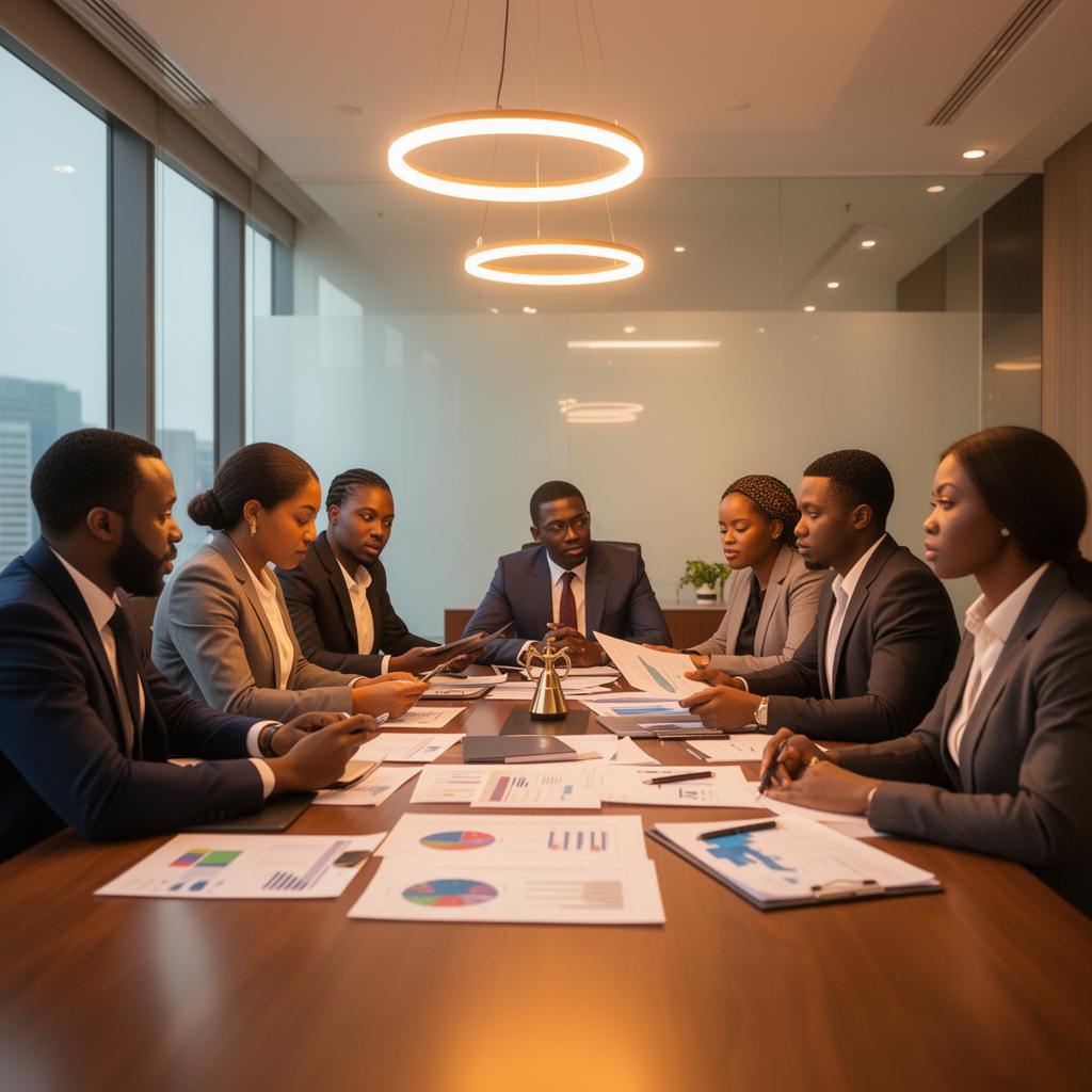 Eloah Holdings team