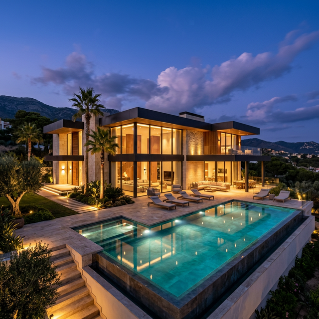 Real Estate