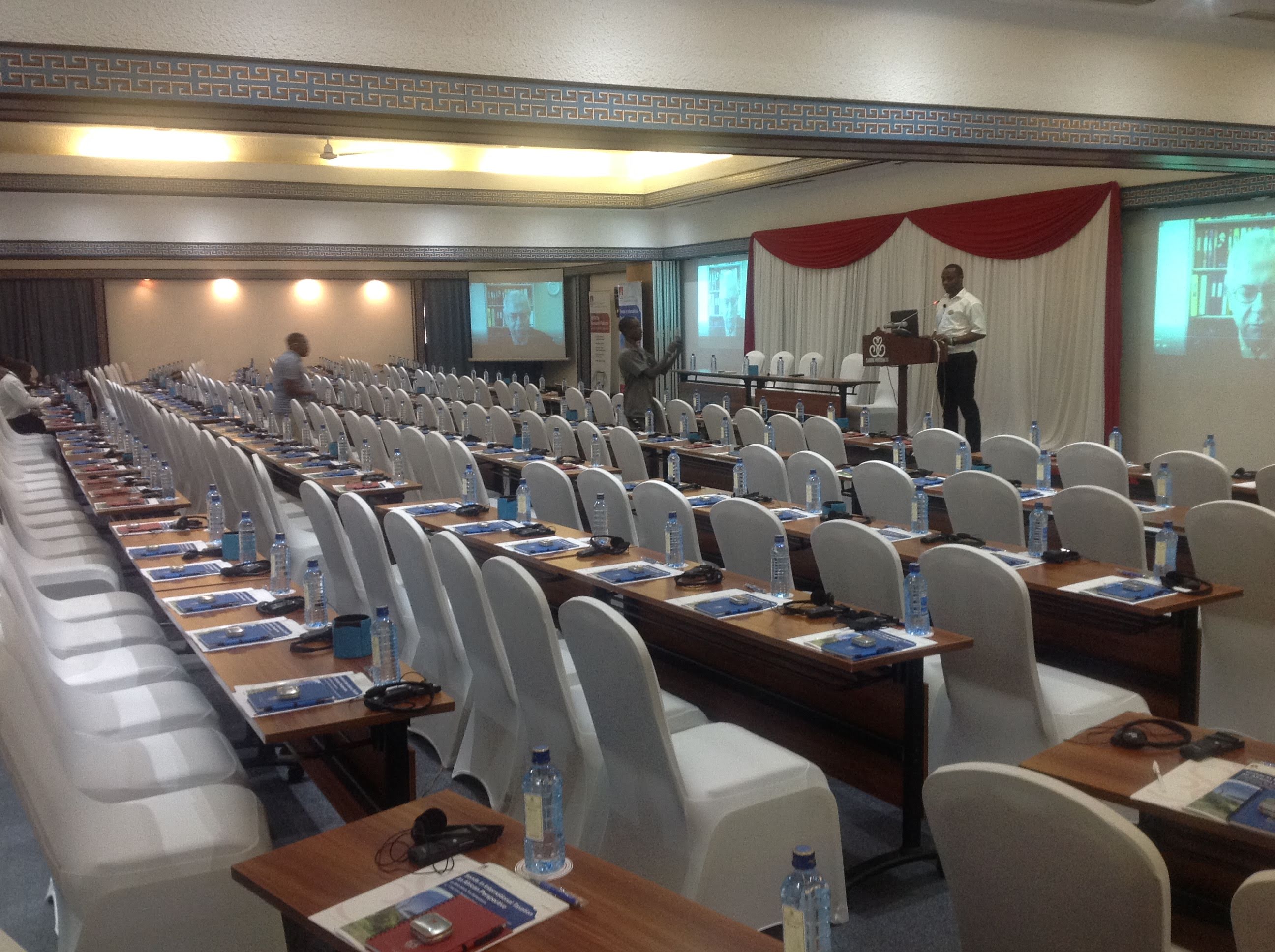 Award Ceremony